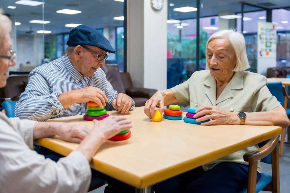 How Games Can Boost Cognitive Function in Seniors