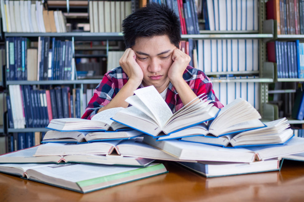 Navigating Exam Stress: Handle the Pressure and Show Your Skills