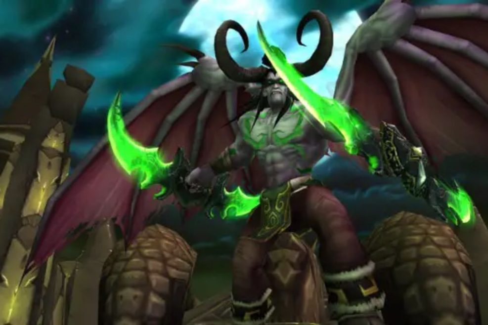 Black Temple Raid Completed in Record Time